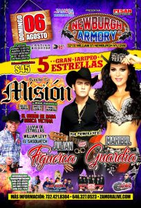 Rodeo Tierra Caliente Events