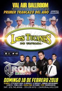 Los Tucanes de Tijuana @ VAL AIR BALLROOM | West Des Moines | Iowa | United States