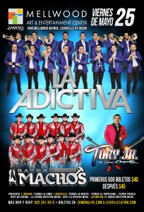 LA ADICTIVA @ Mellwood Art & Entertainment Center | Louisville | Kentucky | United States