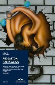 Reggaeton: Hasta Abajo - Red Bull Music @ La Marina | New York | New York | United States