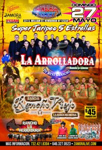 Súper Jaripeo 5 Estrellas - Newburgh Armory @ Newburg Armory