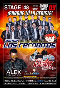 Banda Los Recoditos @ STAGE 48