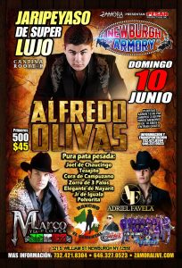 Jaripeyaso de Súper Lujo @ Newburg Armory