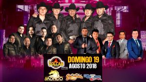 Bronco, Bryndis y Grupo Liberación en El Volcan Discoteque @ El Volcan Discoteque  | St. Louis | Missouri | United States