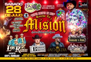 Rancho La Misión - South Bend @ The 4-H Fair