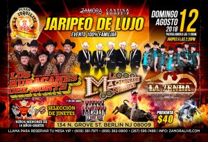  @ La Juquilita | Berlin | New Jersey | United States