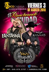 El Fantasma en Hyattsville, MD @ 2031A University Blvd E, | Hyattsville | Maryland | United States